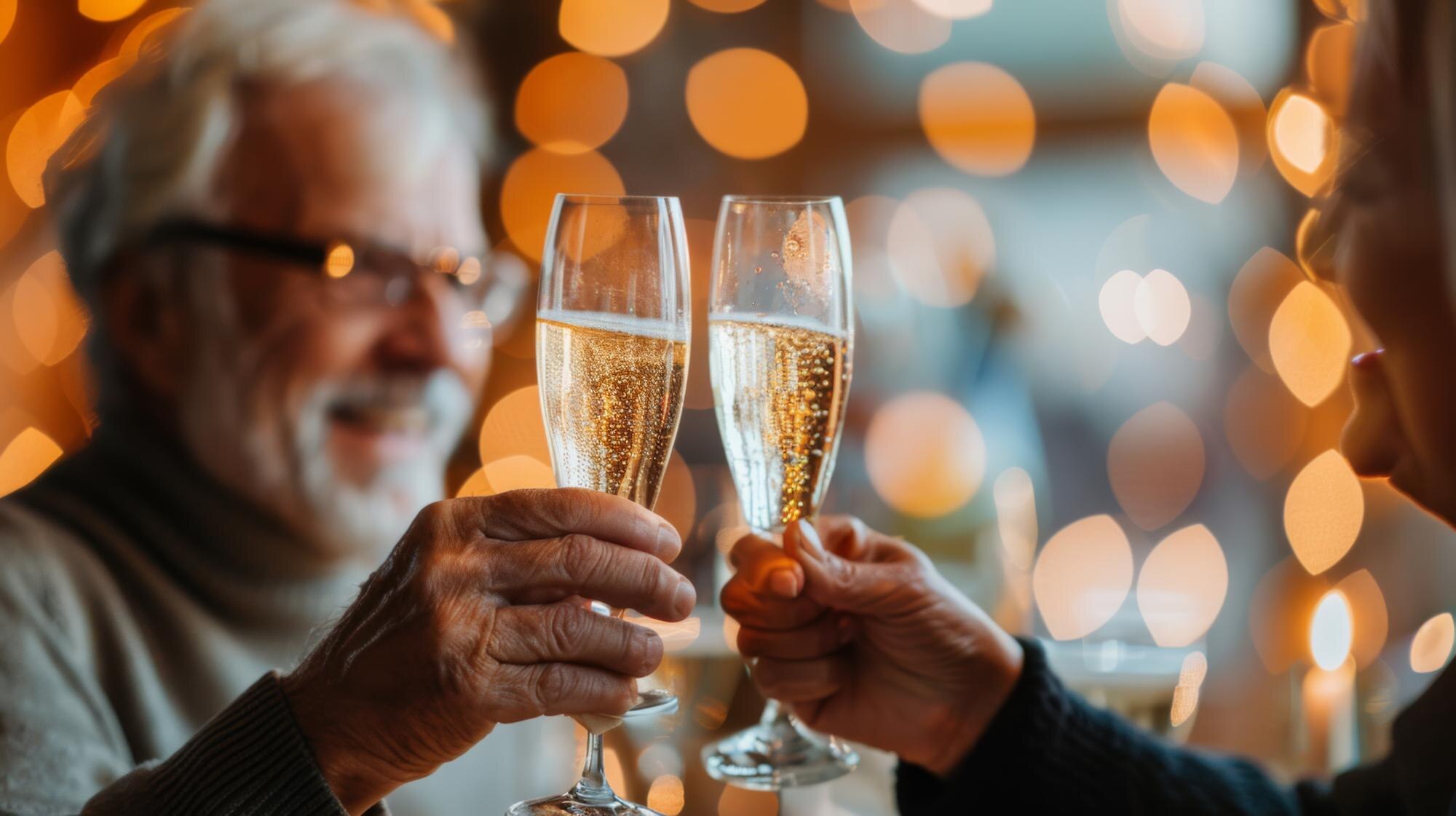 Bodas de Plata y de Oro: Significado, Ideas y Decoración