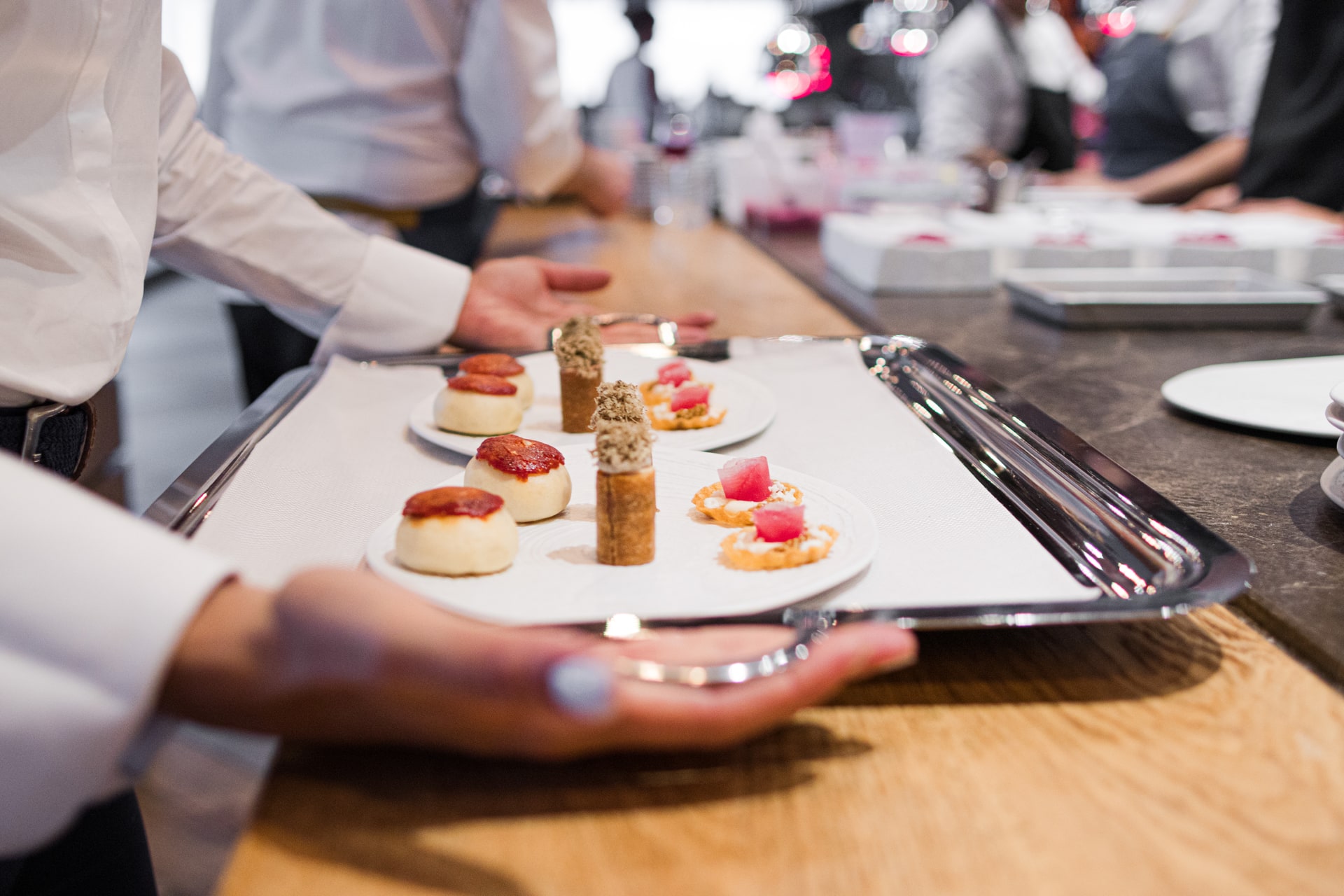 Preguntas Clave para tu Proveedor de Catering