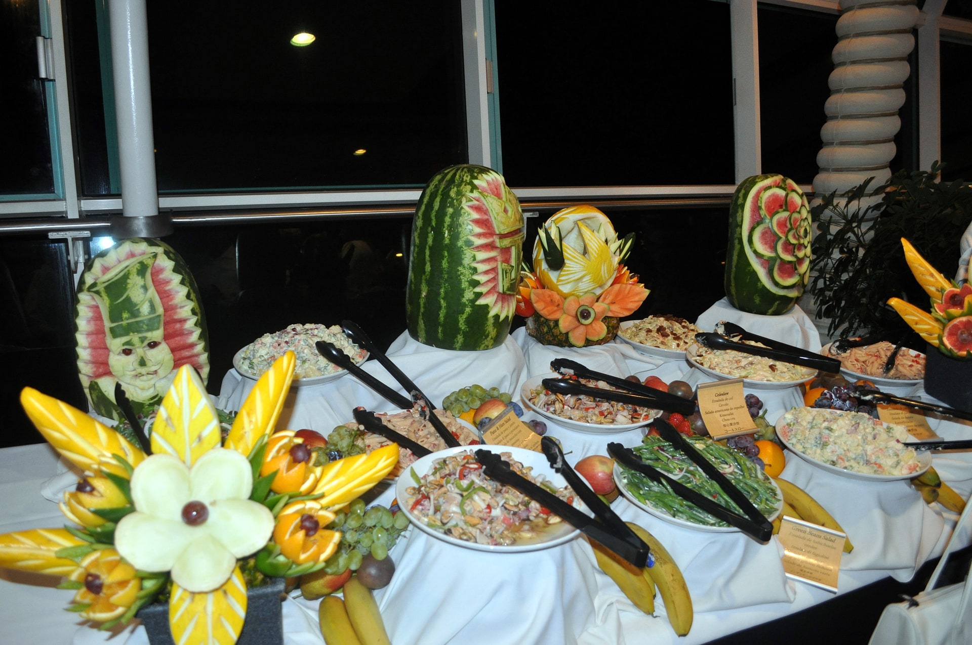Tendencias en Catering 2026
