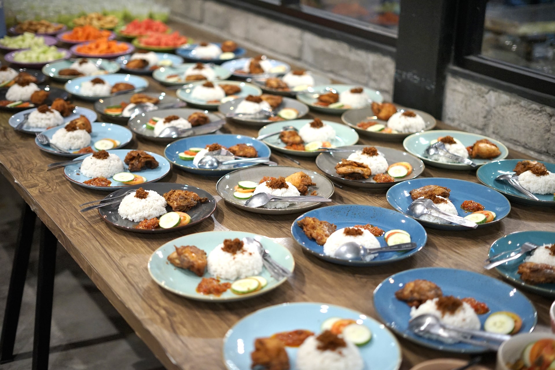 Tipos de Catering para Eventos