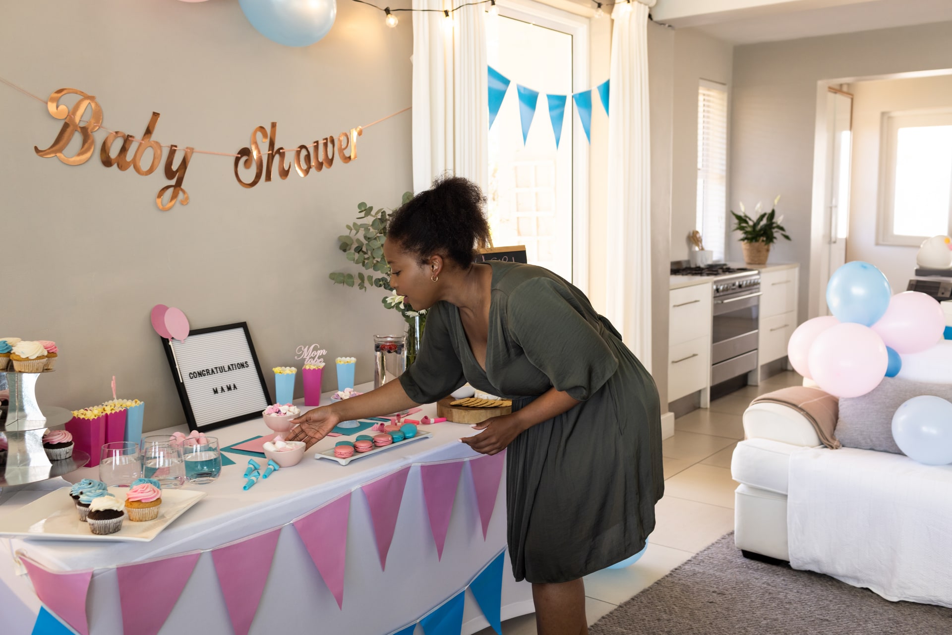 Errores Comunes al Organizar un Baby Shower