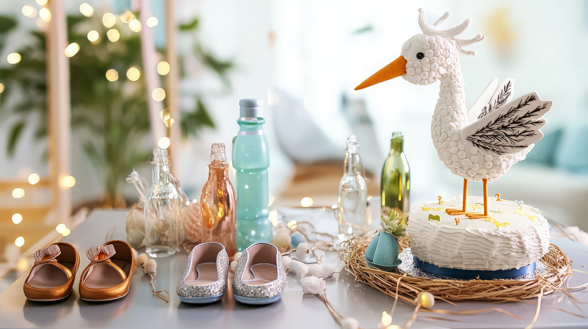Paso 6: Organiza Decoración y Ambientación
