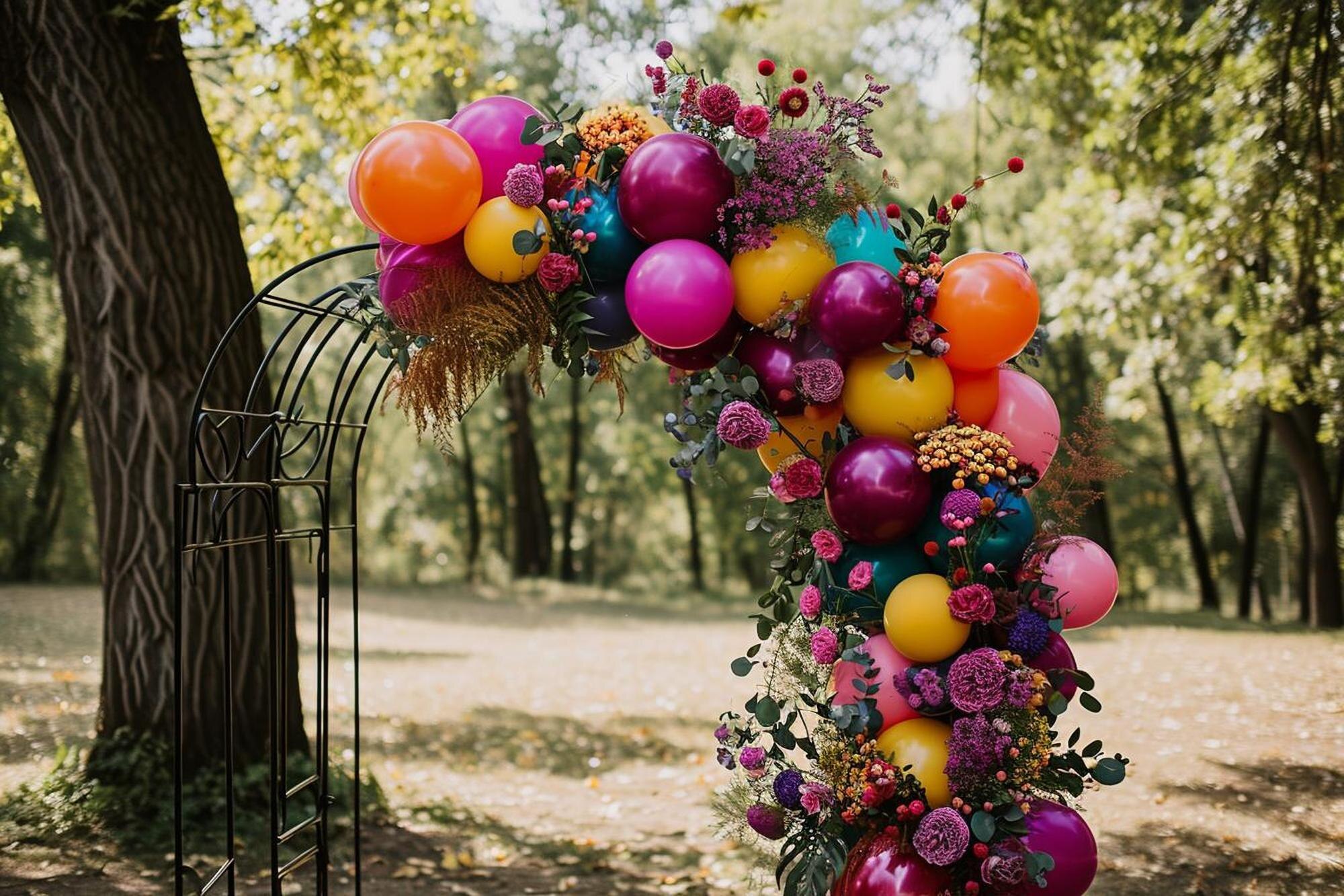 Cómo Hacer Decoración con Globos: Guía Paso a Paso