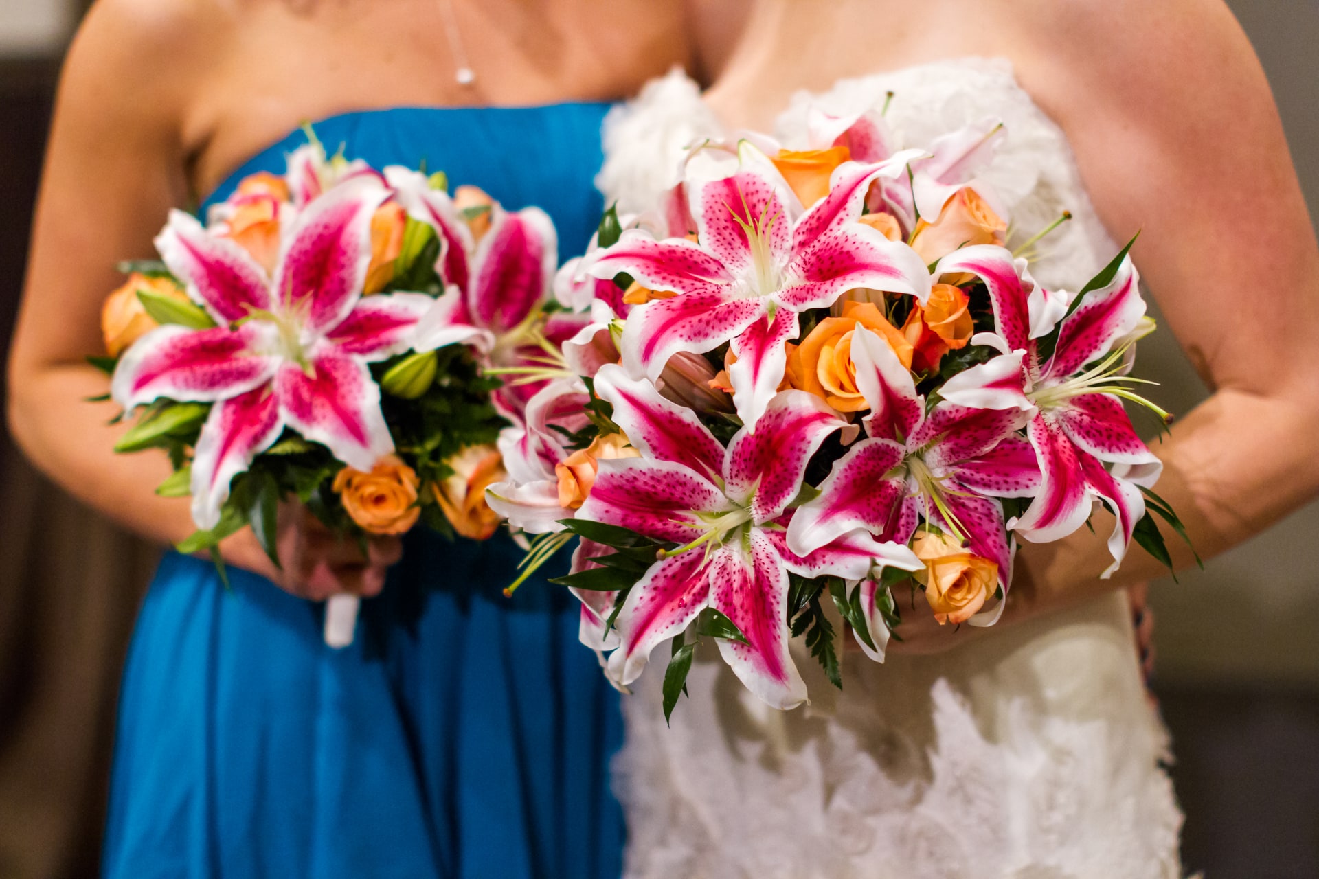 Flores Más Populares para Bodas en Colombia