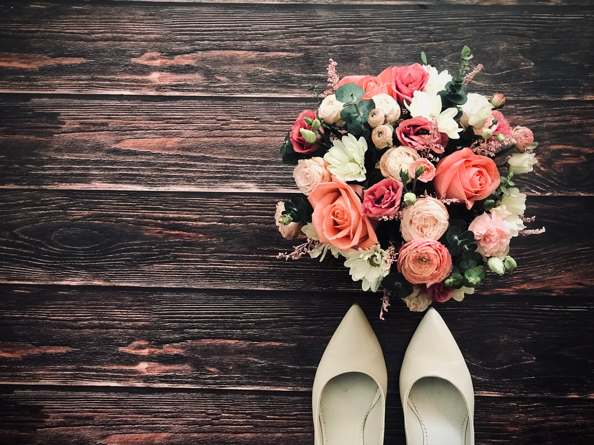 Presupuesto para Flores de Boda