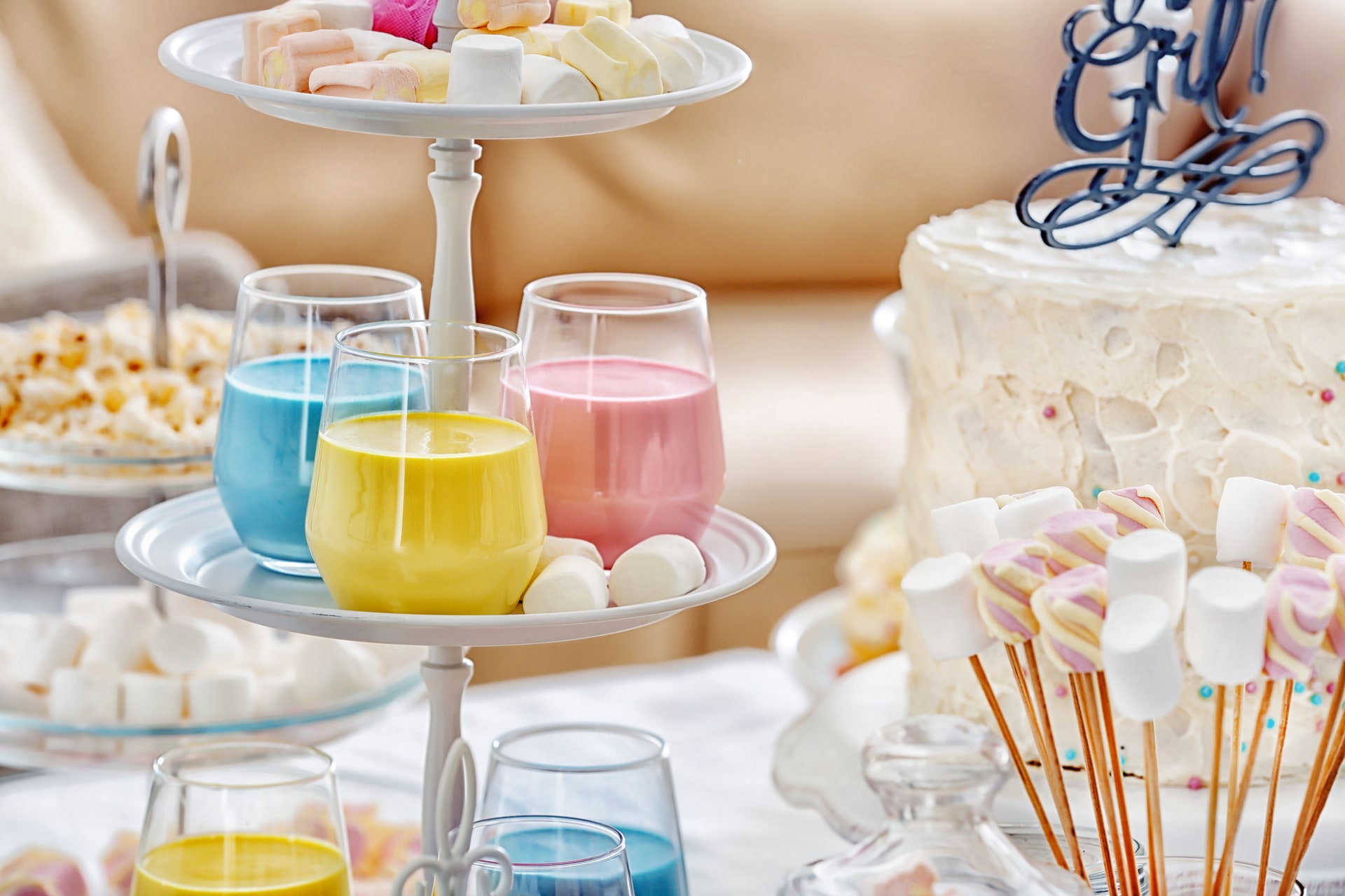 Ideas de Comida y Bebidas
