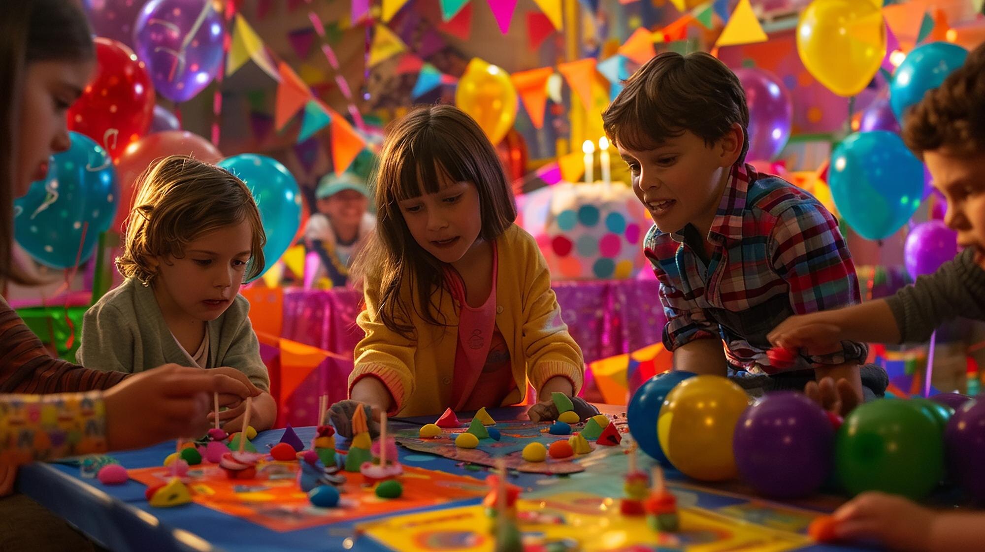 Juegos para Fiestas Infantiles: Ideas por Edad que Sí Funcionan