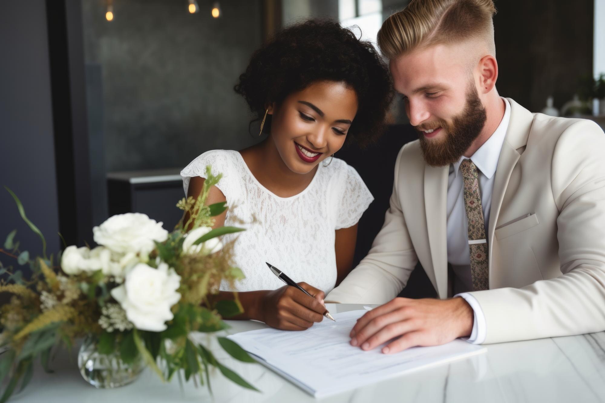 Matrimonio Civil en Colombia: Requisitos, Costos y Paso a Paso