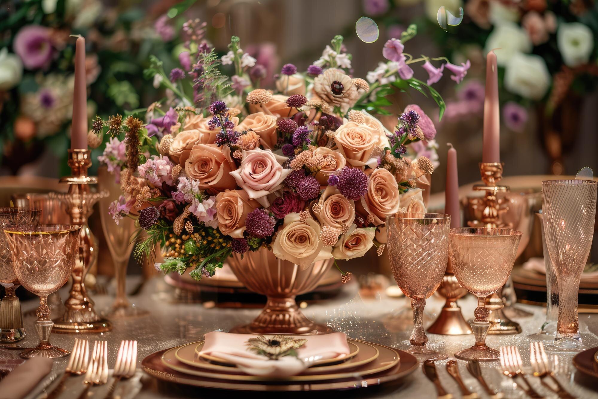 Tendencias de Decoración de Eventos para 2026
