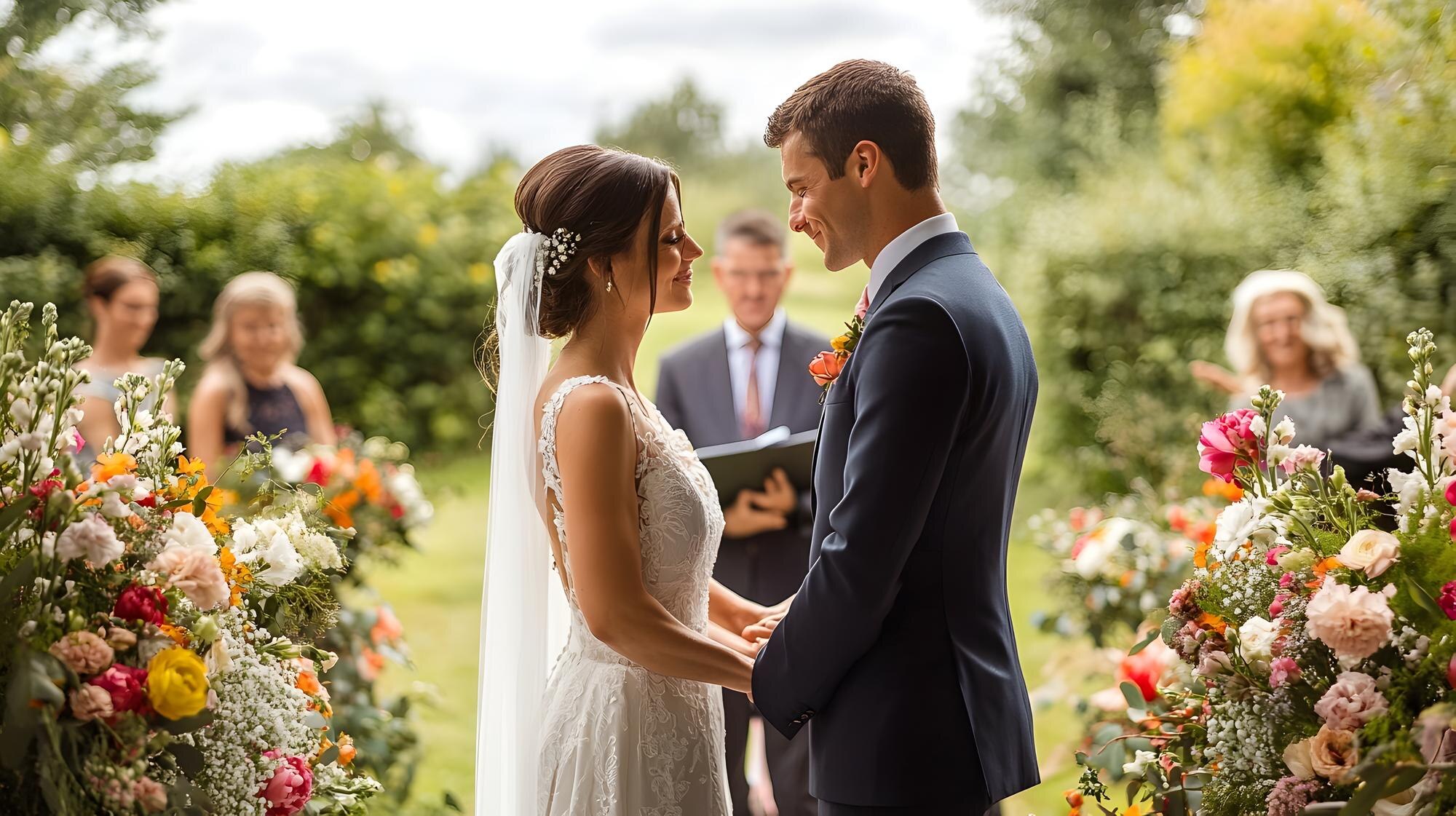 Tipos de Boda: Civil, Religiosa, Simbólica y Más