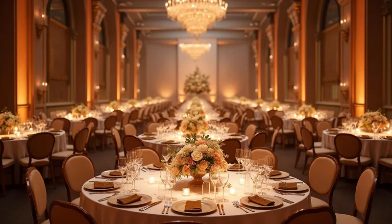 Decoración de Eventos