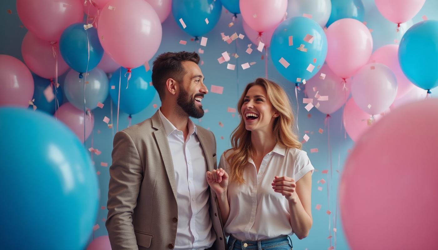 Organización de Gender Reveal