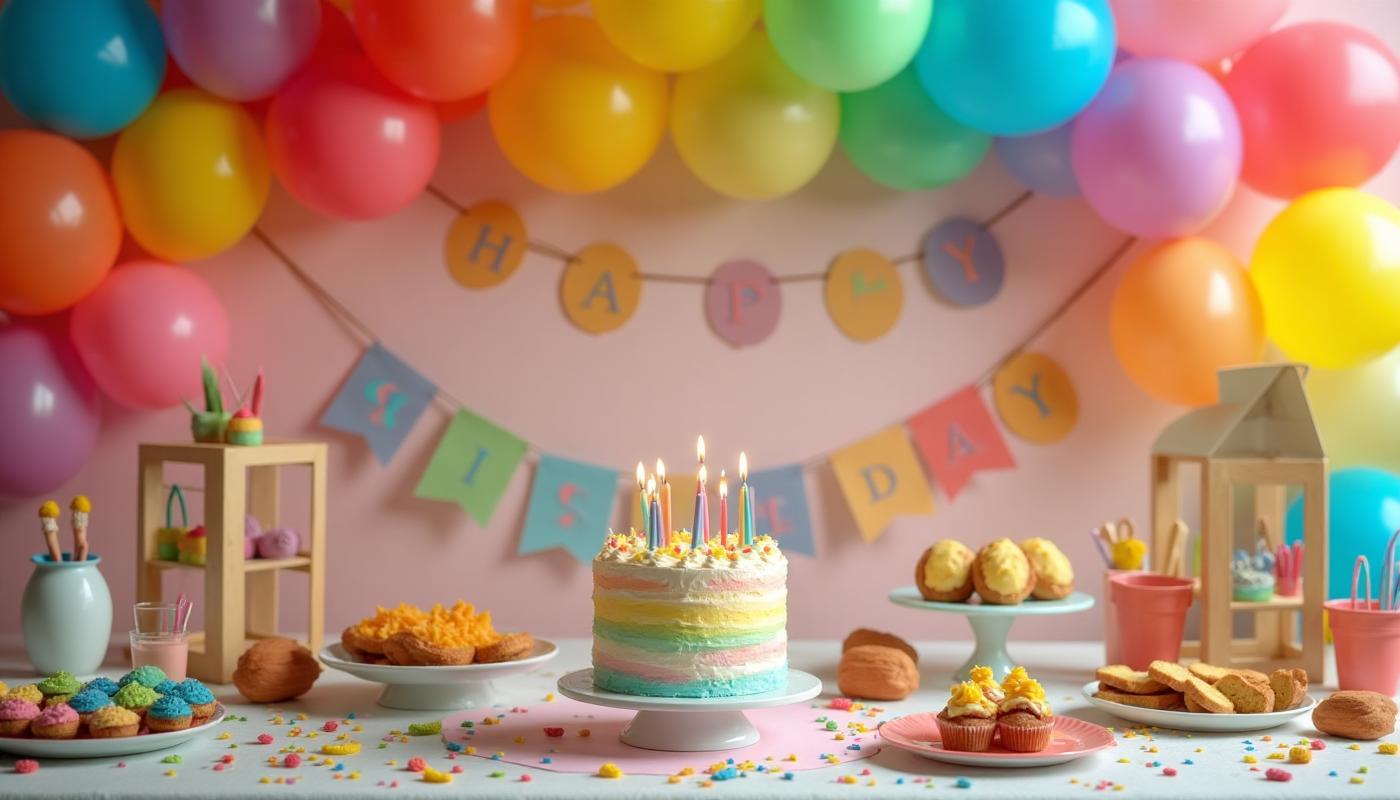 Fiesta de Cumpleaños