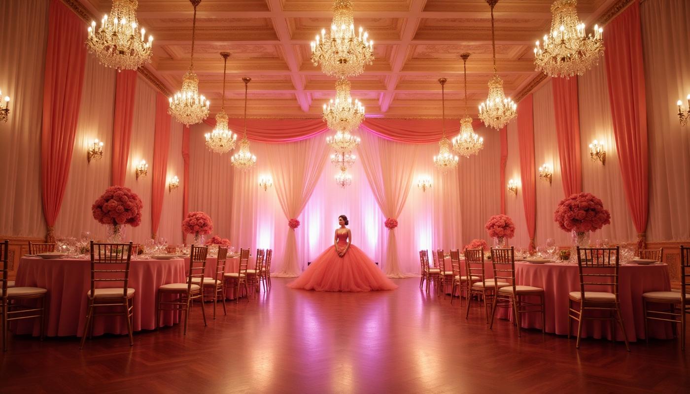 Organización de Quinceañeras